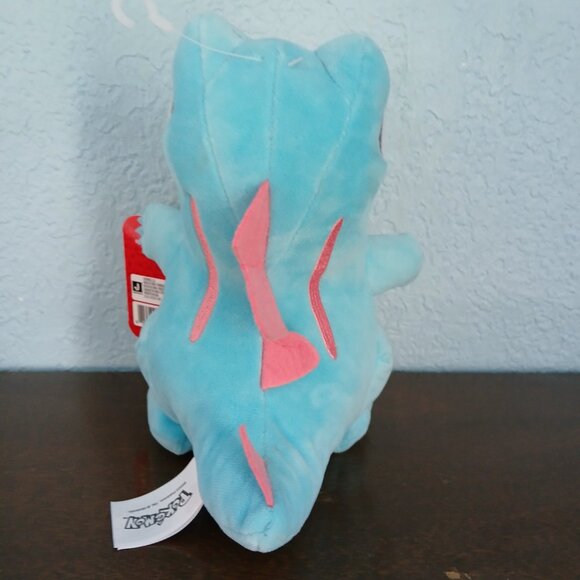Pokémon Plush Totodile 8'in NWT - Picture 3 of 6